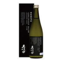 Kubota Junmai Daiginjo, 720 Millilitre