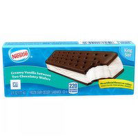 Nestle Vanilla Ice Cream Sandwich, 6 Oz, 6 Ounce