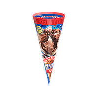 Nestle Drumstick King Size Triple Chocolate Ice Cream Cone, 7.5 Fl Oz, 7.5 Ounce