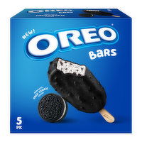 Oreo Frozen Dessert Bars, 5 Each