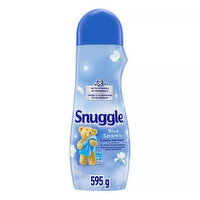 Snuggle Crystals Blue Sparkle, 21 Ounce
