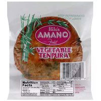 Hilo's Amano Vegetable Tenpura, 6 Ounce