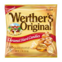 Werther's Original Caramel Hard Candies, 5.5 Ounce