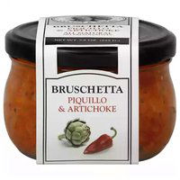 Cucina & Amore Artichoke Piquillo Bruschetta, 7.9 Ounce