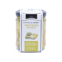 Cucina & Amore Artichoke Hearts, 14.5 Ounce