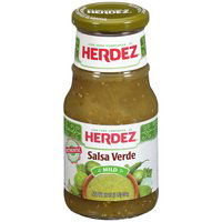 Herdez Mild Salsa Verde, 16 Ounce