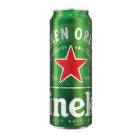 Heineken Lager Beer, 24 Ounce
