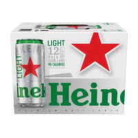 Heineken Light, Cans (Pack of 12), 144 Ounce