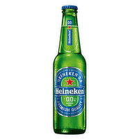 Heineken 0.0% Alcohol Free Beer (6-pack), 67.2 Ounce