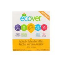 Ecover Auto Dishwasher Tabs, 17.6 Oz, 17.6 Ounce