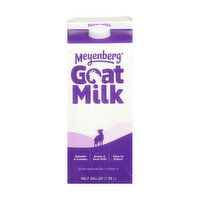 Meyenberg Goat Milk, 64 Ounce