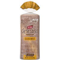 Sara Lee Artesano Golden Wheat Bread, 20 Ounce