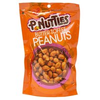 P-Nuttles Peanuts, Butter Toffee, 5.25 Ounce