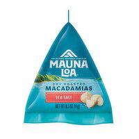 Mauna Loa Sea Salt Macadamia Nuts, 0.5 Ounce