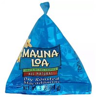 Mauna Loa Roasted Macadamias, Salted, 0.5 Ounce