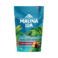 Mauna Loa Kiawe Smoke Bbq Macadamia Nuts, 4 Ounce