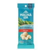 Mauna Loa Snackmacs Sea Salt, 1 Ounce