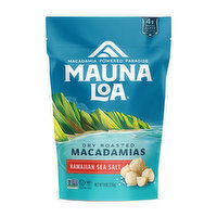 Mauna Loa Hawaiian Sea Salt Macadamia Nuts, 7 Ounce