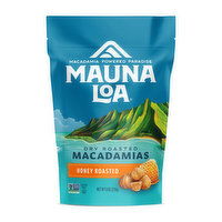 Mauna Loa Honey Roasted Macadamia Nuts, 7 Ounce