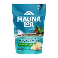 Mauna Loa Maui Onion Macadamia Nuts, 7 Ounce