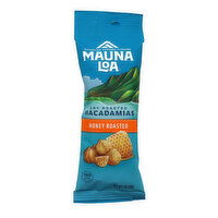 Mauna Loa Snackmacs Honey Roasted Macadamia Nuts, 1 Ounce