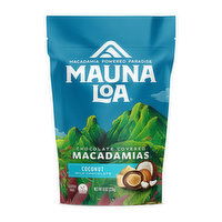 Mauna Loa Mlk Chocolate Coconut Macadamia Nuts, 7 Ounce