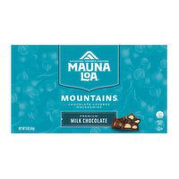 Mauna Loa Mountains, Milk Chocolate Covered Macadamia Nuts, 30 Ounce