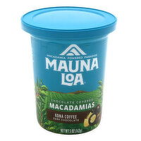 Mauna Loa Dark Chocolate Kona Coffee Cup, 5 Ounce