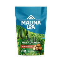 Mauna Loa Milk Chocolate Macadamia Nuts, 4 Ounce