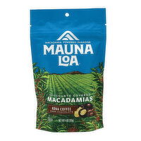 Mauna Loa Kona Coffee Dark Chocolate Stand Up Bag, 4 Ounce