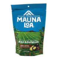 Mauna Loa Kona Coffee Dark Choc 7oz Sub, 7 Ounce