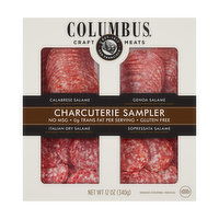 Columbus Charcuterie Sampler, 12 Ounce