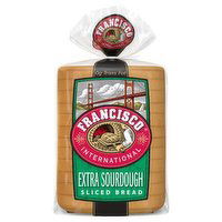 Francisco Sliced Sourdough Square, 24 Ounce