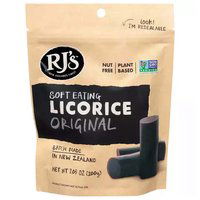 RJ's Licorice Black, 7.05 Ounce