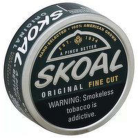 Skoal Fine Cut, 1 Each