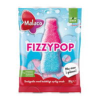 Fizzypop Sour Salty Bottles, 2.99 Ounce