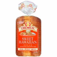 Oroweat Hawaiian Bread, 24 Ounce