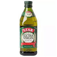 Star Extra Virgin Olive Oil, 8.45 Ounce