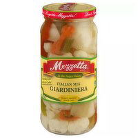 Mezzetta Italian Mix Giardiniera, 16 Ounce