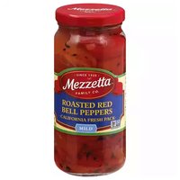 Mezzetta Roasted Bell Peppers, 16 Ounce