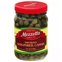 Mezzetta Imported Non-Pareil Capers