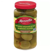 Mezzetta Martini Olives, 6 Ounce