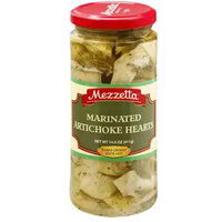 Mezzetta Marinated Artichoke Hearts, 14.5 Ounce