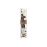 Epic Snack Strip Venison Steak, 8 Ounce