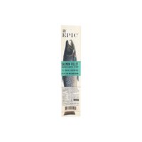 Epic Snack Strip Salmon Fillet, 8 Ounce