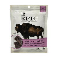 Epic Bison Bacon Chia, 2.5 Ounce