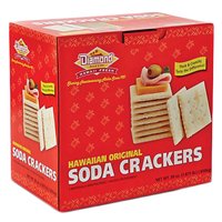 Diamond Bakery Soda Crackers, 30 Ounce