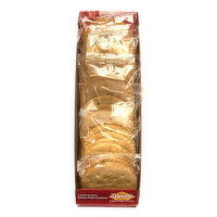 Diamond Bakery #10 Saloon Pilot Crackers, Regular, 7 Ounce