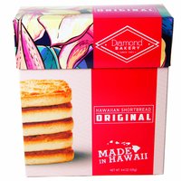 Diamond Bakery Hawaiian Shortbread Cookies, Original, 4.4 Ounce