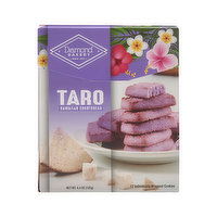 Diamond Bakery Hawn Shortbread Taro, 4.4 Ounce